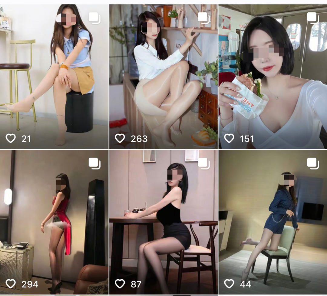 “哺乳期上环擦边女”：情色play的狂欢，太恶心了！
