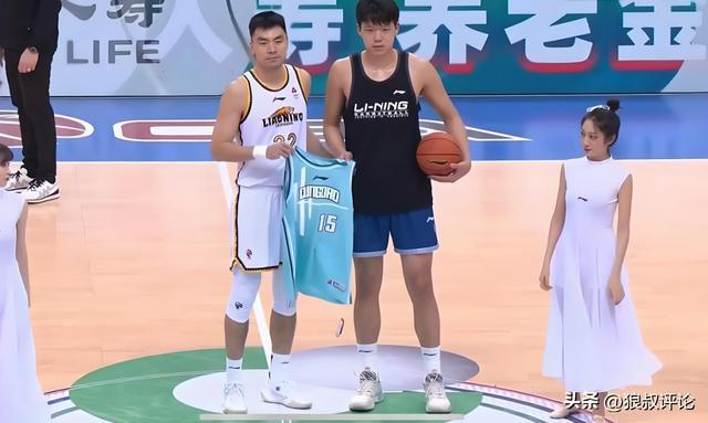 开云-辽篮官宣功勋老将李晓旭续约：20年前CBA菜鸟赛季 杨瀚森刚出生