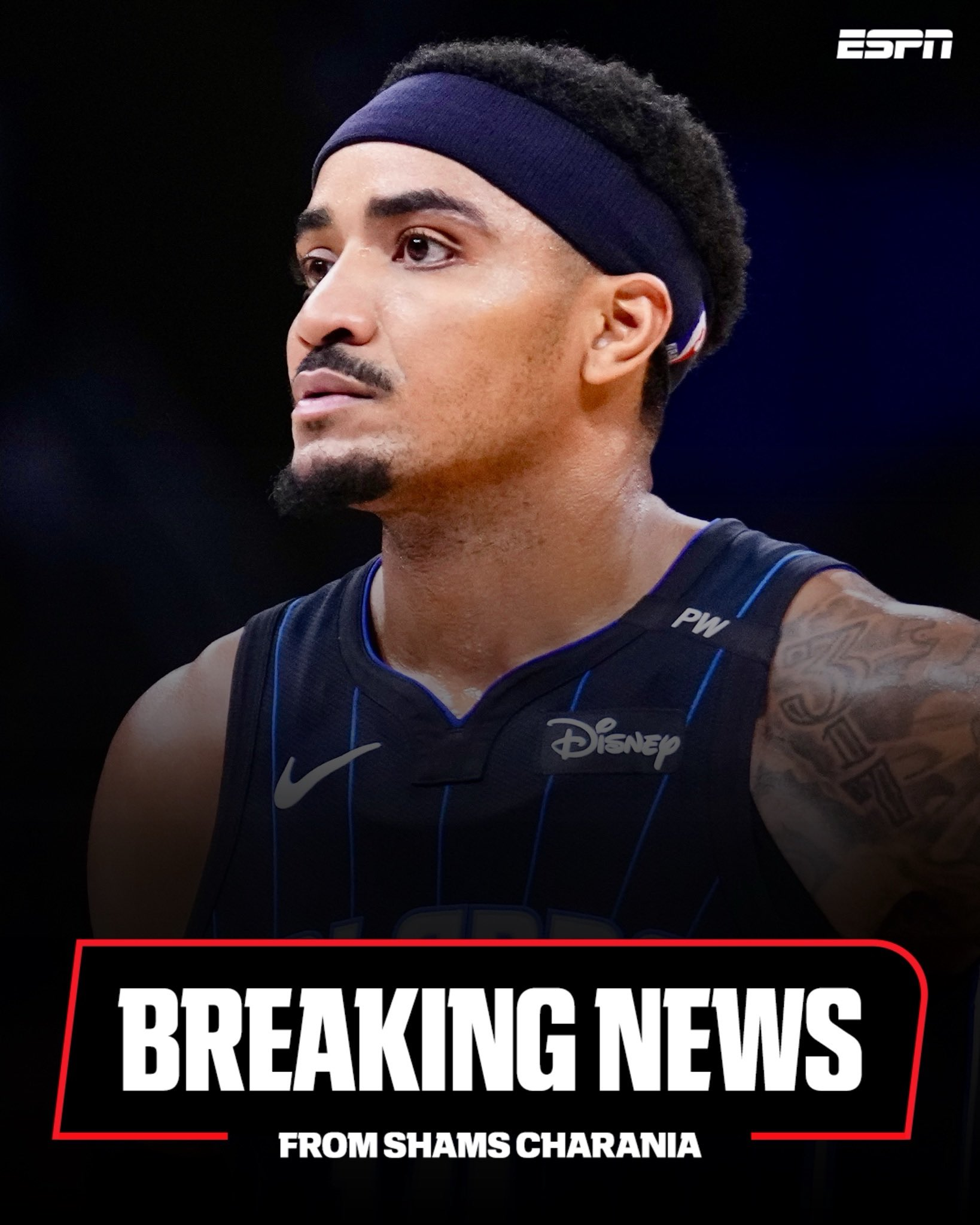 ESPN为雄鹿评级：签约加里·哈里斯被评C，续约西姆斯获B-评级
