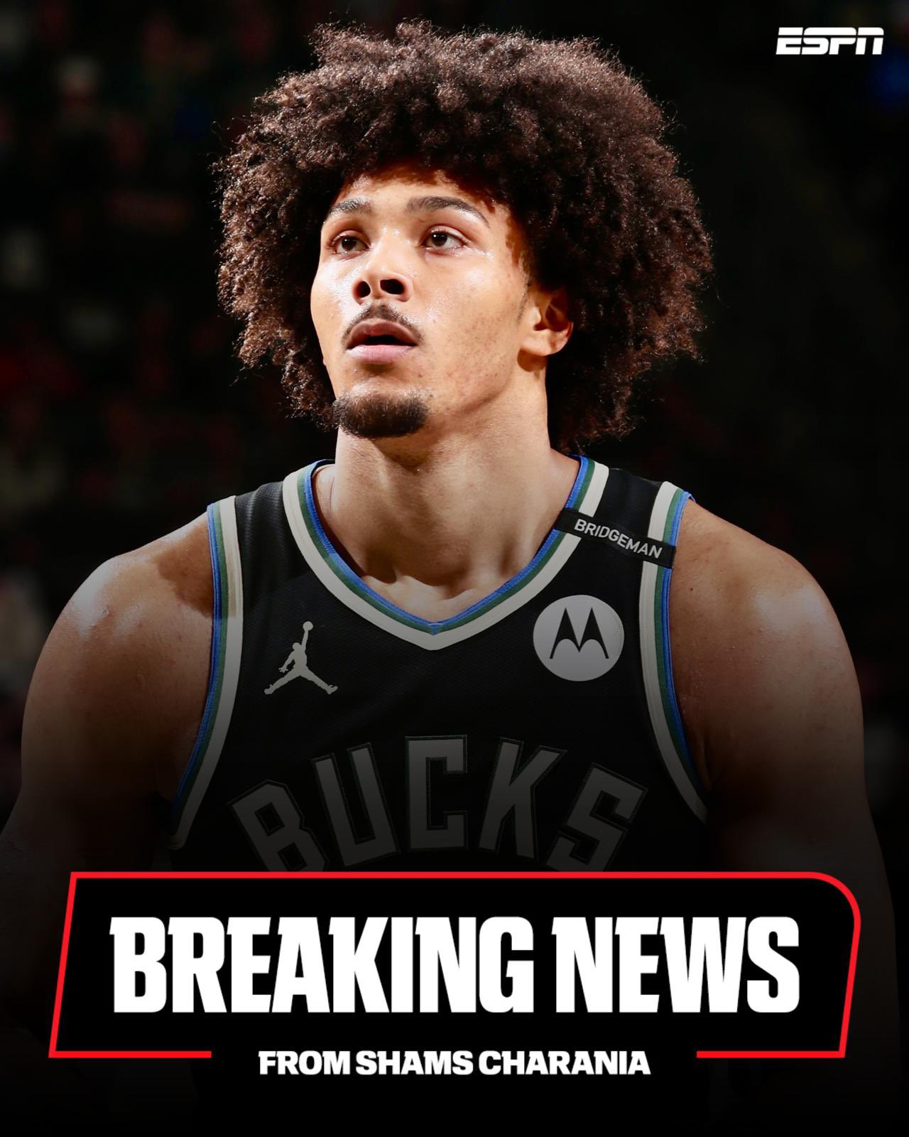 ESPN为雄鹿评级：签约加里·哈里斯被评C，续约西姆斯获B-评级