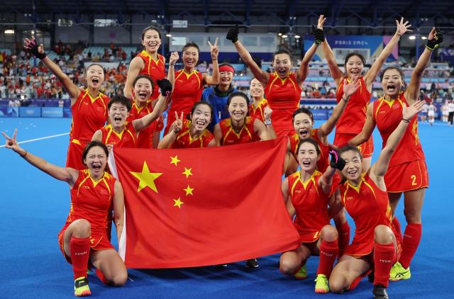 开云集团官网-中国女曲以下克上杀进决赛 轻装上阵打荷兰冲金