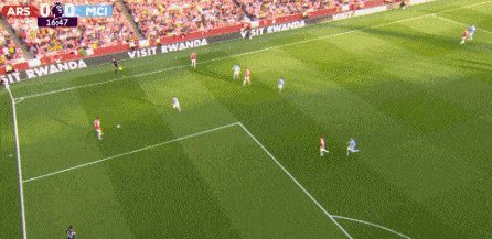 【英超】马丁内利绝杀，阿森纳1比0曼城