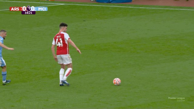 【英超】马丁内利绝杀，阿森纳1比0曼城