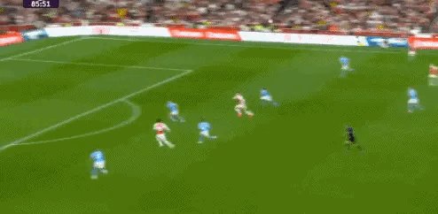 【英超】马丁内利绝杀，阿森纳1比0曼城