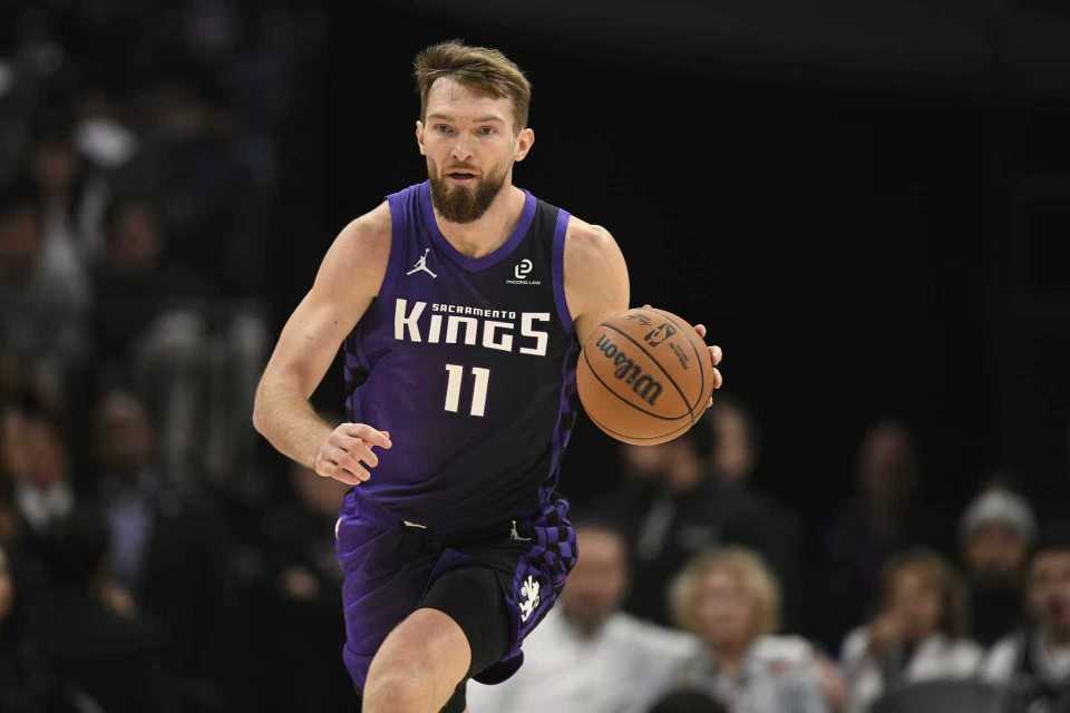 开云体育登录-威少时隔7年26+6+6三分！国王灭奇才首次4连胜 小萨时隔27场复出