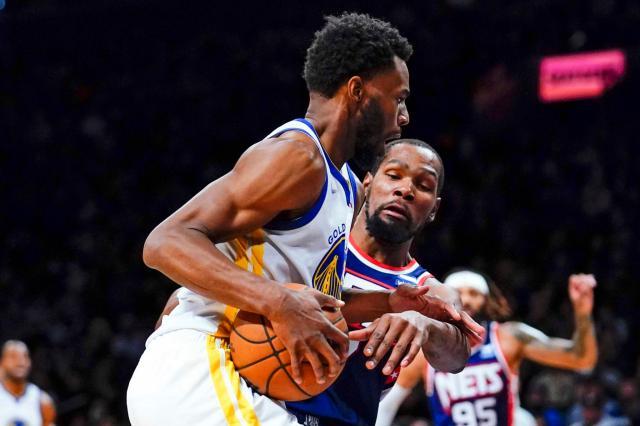 开云体育-勇士记者：我觉得KD不会想回来 普尔续约优先级高