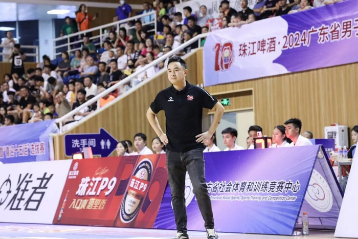 开云体育-粤BA｜为城而战！广州队全阵集结，备战冲刺2026年粤BA|广东省|篮球|男子篮球联赛|赛事|广东省男子篮球联赛_新浪体育_新浪新闻