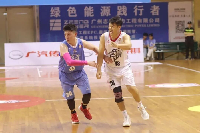 开云体育-粤BA｜为城而战！广州队全阵集结，备战冲刺2026年粤BA|广东省|篮球|男子篮球联赛|赛事|广东省男子篮球联赛_新浪体育_新浪新闻