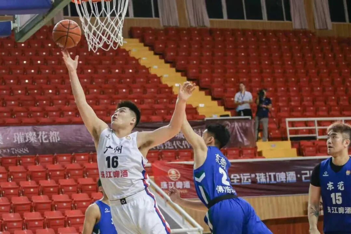 开云体育-粤BA｜为城而战！广州队全阵集结，备战冲刺2026年粤BA|广东省|篮球|男子篮球联赛|赛事|广东省男子篮球联赛_新浪体育_新浪新闻