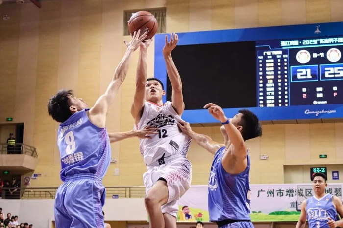 开云体育-粤BA｜为城而战！广州队全阵集结，备战冲刺2026年粤BA|广东省|篮球|男子篮球联赛|赛事|广东省男子篮球联赛_新浪体育_新浪新闻