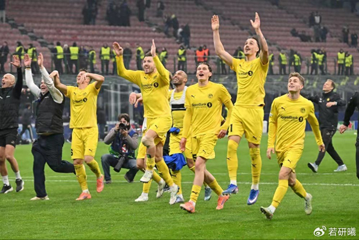 开云体育官网-意甲欧冠全军覆没！16强首次无意大利队，领头羊竟遭双杀|国际米兰|客场|博德闪耀|本菲卡足球俱乐部|意大利足球_新浪体育_新浪新闻