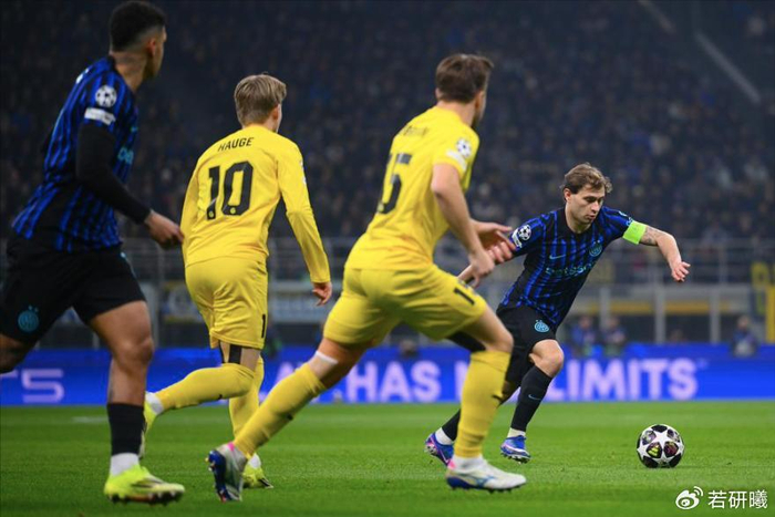 开云体育官网-意甲欧冠全军覆没！16强首次无意大利队，领头羊竟遭双杀|国际米兰|客场|博德闪耀|本菲卡足球俱乐部|意大利足球_新浪体育_新浪新闻